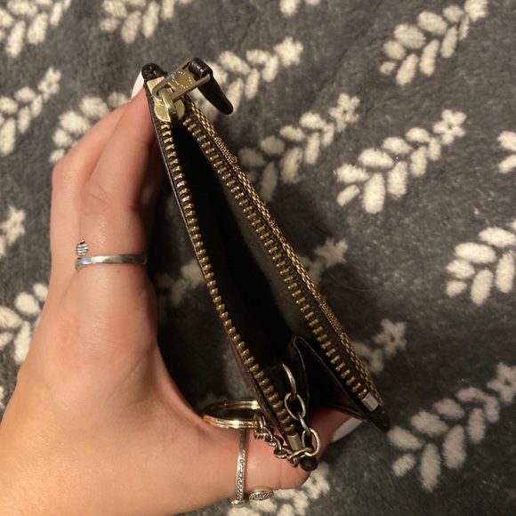 Coach ID key chain - Picture 2 of 3